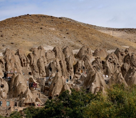 kandovan-iranian-village